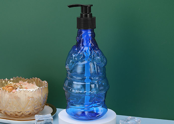 Термостабильная пластиковая бутылка геля ливня бутылки 400ml насоса ЛЮБИМЦА