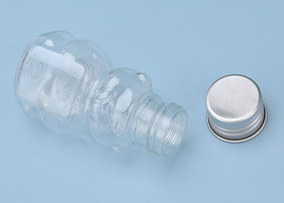 пластиковый ЛЮБИМЕЦ напитка 30ml разливает по бутылкам для чая молока с алюминиевой крышкой