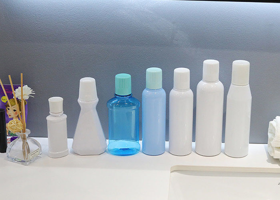 ODM OEM бутылки Mouthwash пластмассы мытья руки 25mm пластиковый