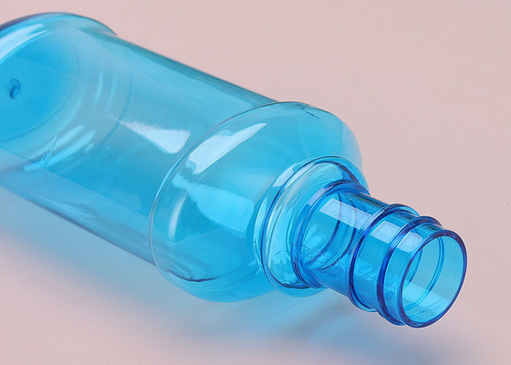 Бутылки 250ml Mouthwash BPA свободные пустые пластиковые с крышками