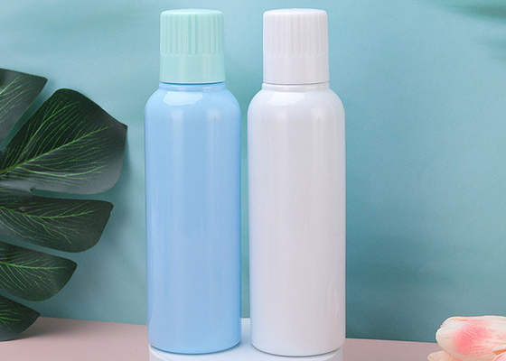 бутылка Mouthwash 240ml 330ml многоразовая пластиковая с крышкой