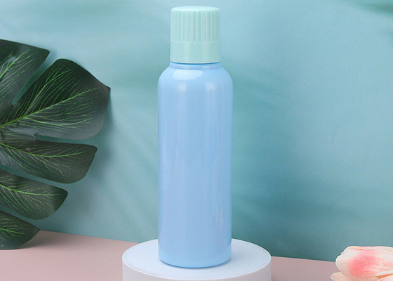 бутылка Mouthwash 240ml 330ml многоразовая пластиковая с крышкой