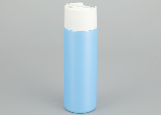 крышки сальто бутылки 250ml 300ml контейнеры лосьона Refillable пластиковой верхней пластиковые