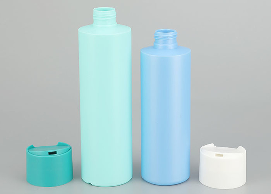 крышки сальто бутылки 250ml 300ml контейнеры лосьона Refillable пластиковой верхней пластиковые