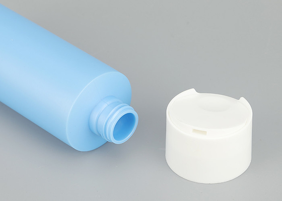 крышки сальто бутылки 250ml 300ml контейнеры лосьона Refillable пластиковой верхней пластиковые
