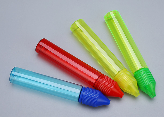 голубой зеленый цвет 30ml для жидкости Vape, светлого масла, бутылки бутылки eliquid бутылки капельницы жидкостной