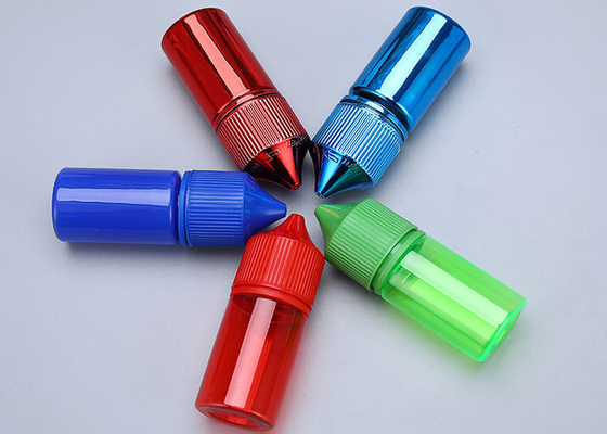 Курите сигареты масла e пустая Squeezable капельница разливает 30ml по бутылкам 60ml