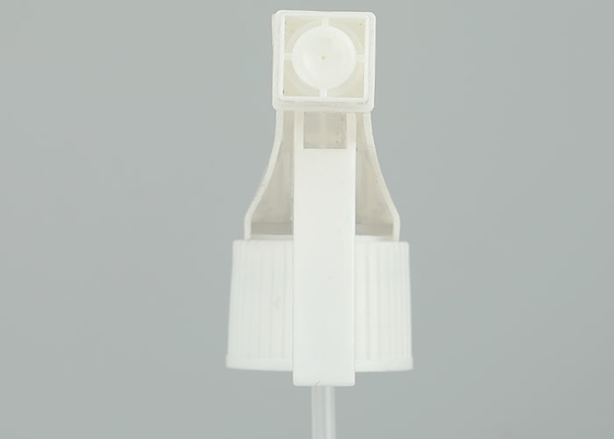 Бутылка 500ml брызг пуска HDPE Bathroom кухни белая