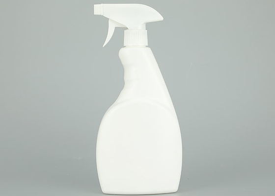 Бутылка 500ml брызг пуска HDPE Bathroom кухни белая