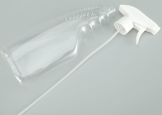 Крепкий спрейер пуска HDPE 500ml разливает по бутылкам с ручкой пальца