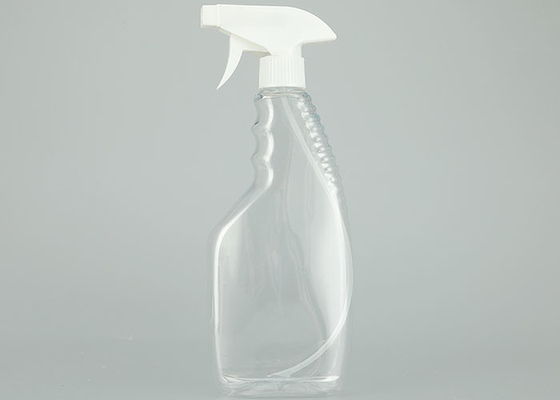 Крепкий спрейер пуска HDPE 500ml разливает по бутылкам с ручкой пальца