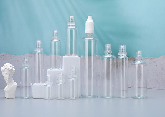 Бутылка 4ml 5ml 10ml капельницы e ЛЮБИМЦА ODM прозрачная жидкостная
