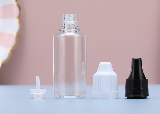 Бутылки жидкостного Vape масла ЛЮБИМЦА e пластиковые с крышками 8ml капельницы
