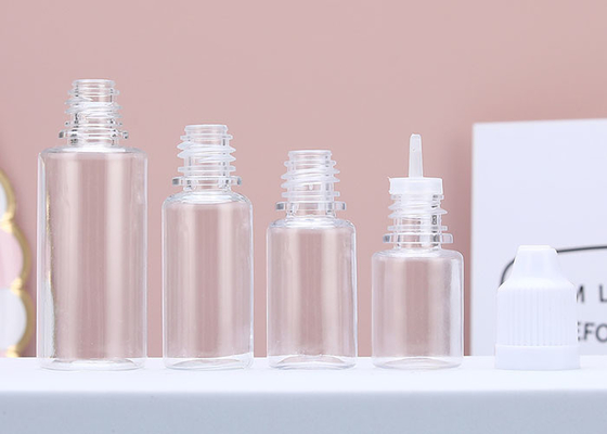 Бутылка 5ml 8ml 10ml капельницы e круга ISO9001 пластиковая жидкостная