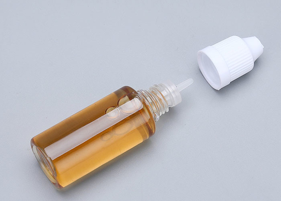 Бутылка 5ml 8ml 10ml капельницы e круга ISO9001 пластиковая жидкостная