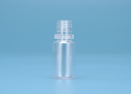 Бутылка капельницы падения глаза 10ml пустая Squeezable жидкостная с крышкой
