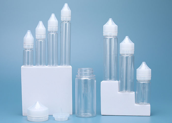 Бутылка единорога бутылки V2 120ml капельницы e ECO дружелюбная жидкостная пластиковая