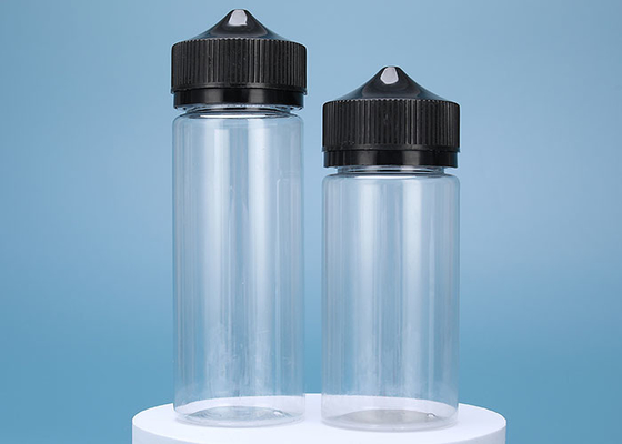 Бутылка единорога бутылки V2 120ml капельницы e ECO дружелюбная жидкостная пластиковая