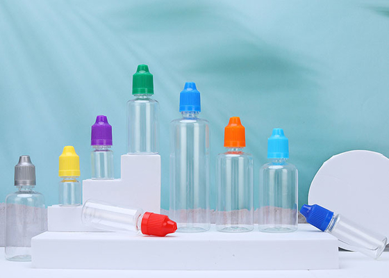 Бутылка бутылки e капельницы единорога ЛЮБИМЦА 15ML 30ML 50ML жидкостная