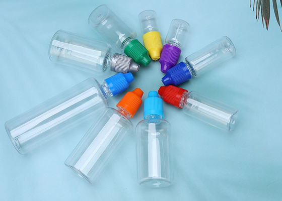 Бутылка бутылки e капельницы единорога ЛЮБИМЦА 15ML 30ML 50ML жидкостная