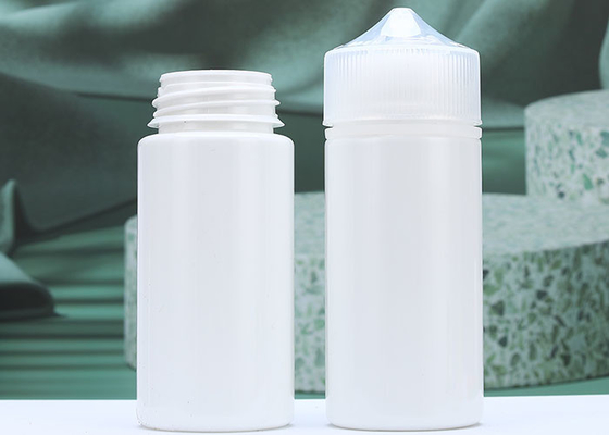 Единорога бутылки 100ML 120ML e бутылки жидкостного пластиковые с Childproof крышкой