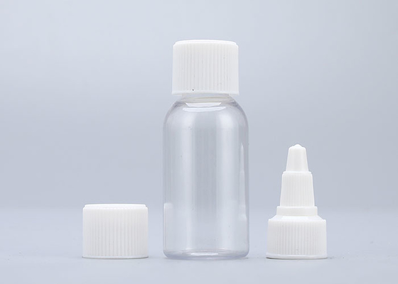 Squeezable пластиковые бутылки капельницы 30ml для эфирных масел DIY душат масла