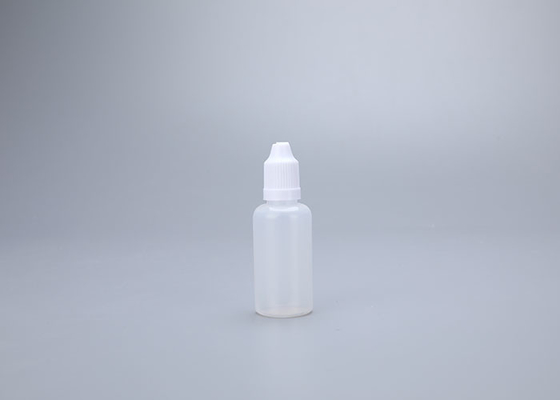 PE крышки бутылки 30ml 50ml e бутылка жидкостного Tamperproof пластиковая