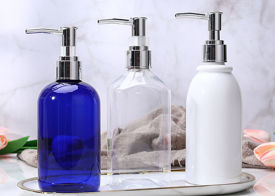 Refillable насос ЛЮБИМЦА 300ml разливает по бутылкам для сливк лосьонов шампуня