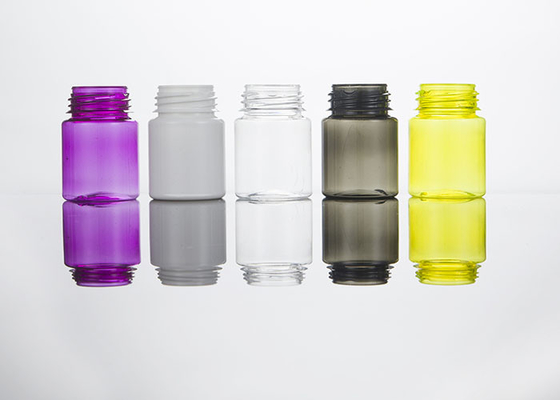 Бутылка капельницы ISO9001 60ml мини пустая Squeezable жидкостная с крышкой с крышкой трамбовки