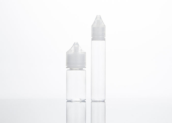 Белая бутылка 5ml 10ml 15ml масла e OD 21mm 30mm Vape жидкостная