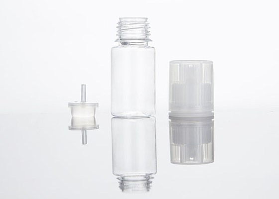 Белая бутылка 5ml 10ml 15ml масла e OD 21mm 30mm Vape жидкостная