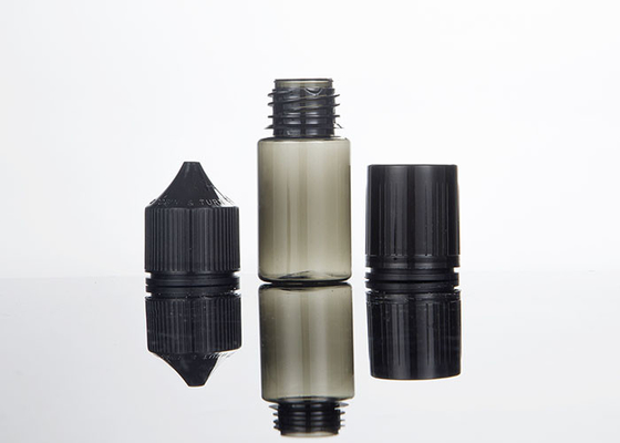 Белая бутылка 5ml 10ml 15ml масла e OD 21mm 30mm Vape жидкостная