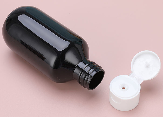 Лосьон ЛЮБИМЦА крышки янтарного сальто верхний разливает 120ml по бутылкам для косметической сливк тонера