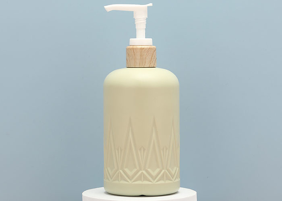 Бутылки насоса геля лосьона сливк пустые пластиковые с замком 320ml