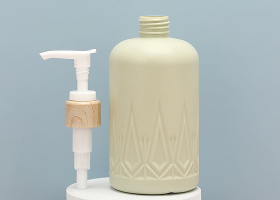 Бутылки насоса геля лосьона сливк пустые пластиковые с замком 320ml