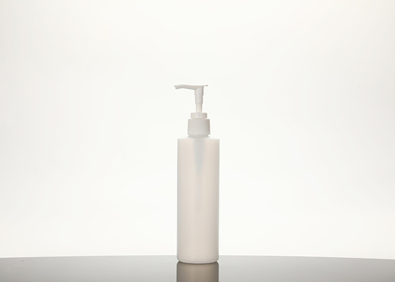 Пластиковые PP опорожняют бутылки 500ml 250ml насоса с белым насосом