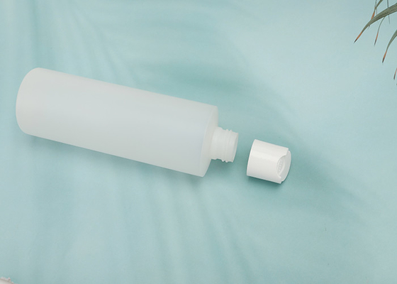 Бутылки PP пластиковые Refillable с белизной крышки диска прессы ясной