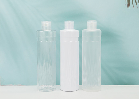 Бутылка ЛЮБИМЦА крышки 300ml сальто верхняя с верхней частью винта для косметического шампуня лосьона