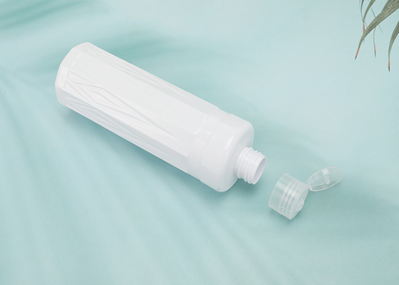 Бутылка ЛЮБИМЦА крышки 300ml сальто верхняя с верхней частью винта для косметического шампуня лосьона