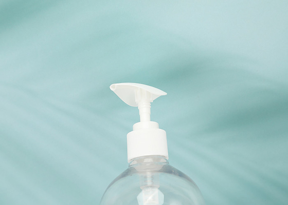 Насос ЛЮБИМЦА пустой пластиковый разливает 500ml по бутылкам 1000ml для лосьона шампуня