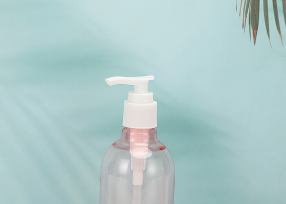 Refillable бутылки шампуня ЛЮБИМЦА 300ml с насосом BPA свободным