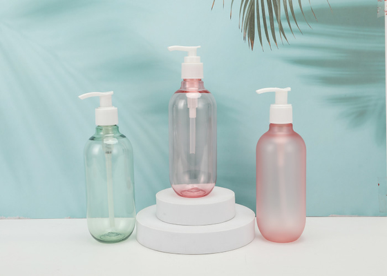 Refillable бутылки шампуня ЛЮБИМЦА 300ml с насосом BPA свободным