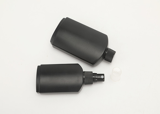 Квадрат и плоский пластиковый шампунь HDPE 4oz разливают 120ml по бутылкам для чернил