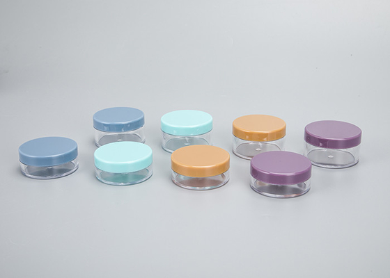 Creams контейнеры бальзамов губы пластиковые косметические с крышками BPA свободными