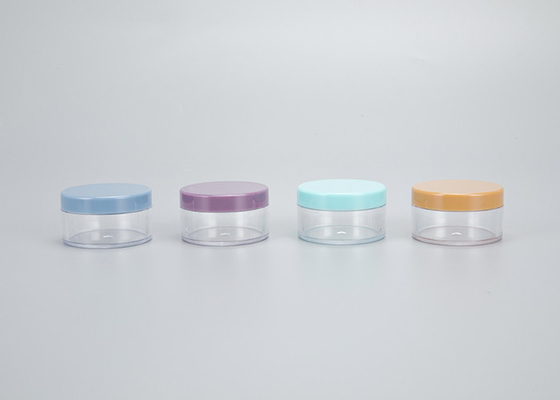 30ml 50ml 100ml 120ml 200ml 250ml 500ml Косметическая упаковка Прозрачная янтарная черная пластиковая кружка для домашних животных с пластиковой крышкой