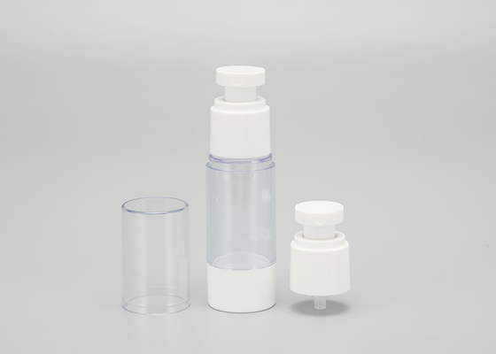 Refillable бутылка брызг PP 30ml вакуума пластиковая для косметики
