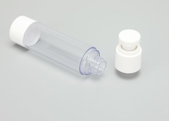 Refillable бутылка брызг PP 30ml вакуума пластиковая для косметики