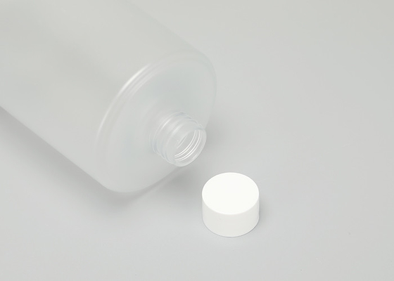 пластиковые пустые бутылки 500ml с верхней частью 16oz винта для лосьона, шампуня
