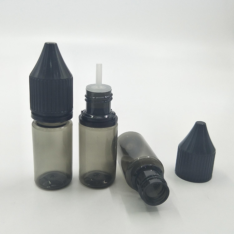 E-Liquid Бутылка для капель с жидкостью 10 мл 15 мл 30 мл 60 мл 80 мл 100 мл Высокопроизводительная