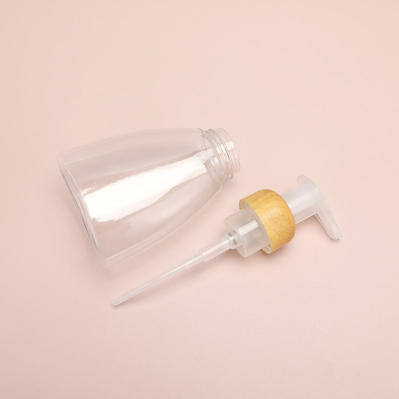 Экранопечатные пластиковые бутылки лосьонов, изготовленные с использованием PET-корпусов и PET-контейнеров для колёса для косметической упаковки для ухода за кожей